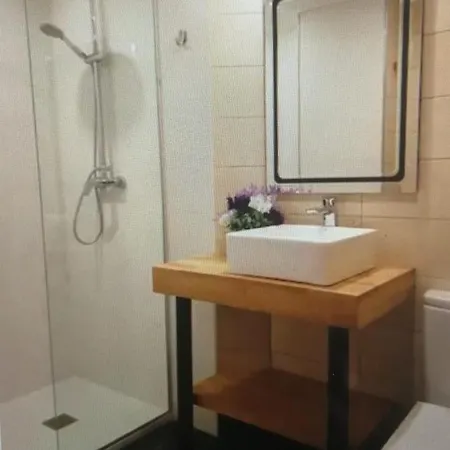 Apartman Apartamento Playa Malvarrosa Con 2 Terrazas Valencia