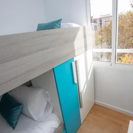 Singularstays Benimaclet * Valencia