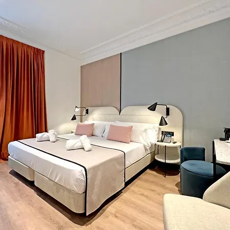 Hotell Soho Boutique Turia Valencia