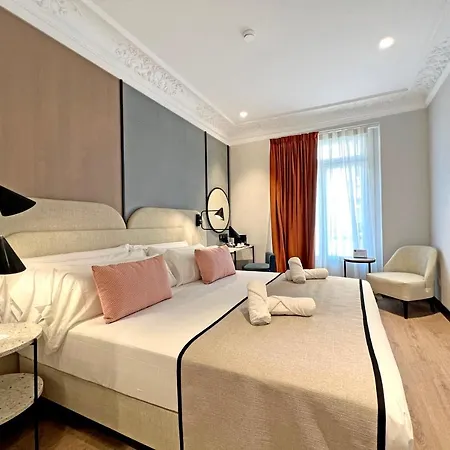 Hotell Soho Boutique Turia Valencia