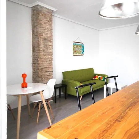 Apartamento Cozy In Ruzafa *