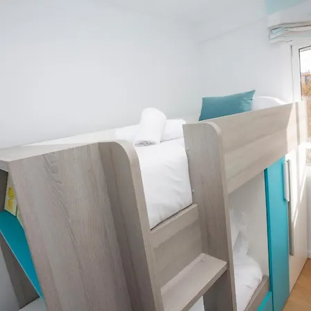 Appartement Singularstays Benimaclet *