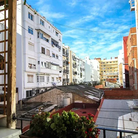 Cozy In Ruzafa Apartamento Valencia