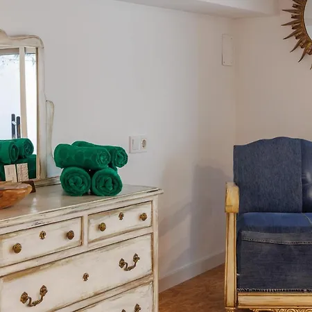 Loft Con Mucha Luz En El Centro Barrio Ruzafa Дом отдыха