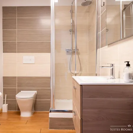 Suites Rooms Valencia Penzion
