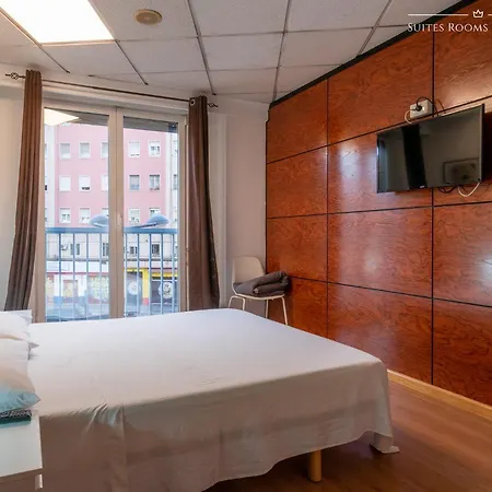 Suites Rooms Valencia Penzion