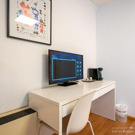 Suites Rooms Valencia Penzion