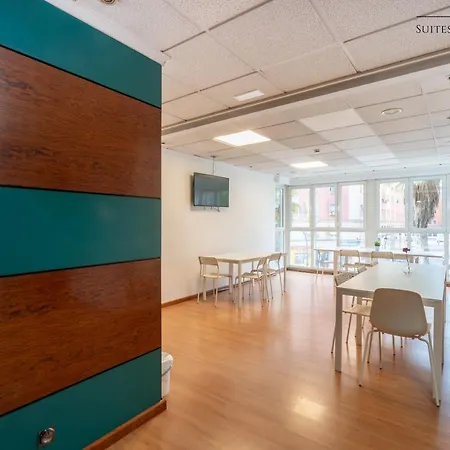 Suites Rooms Valencia Guest house 2*