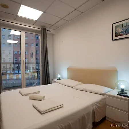 Suites Rooms Valencia Penzion 2*