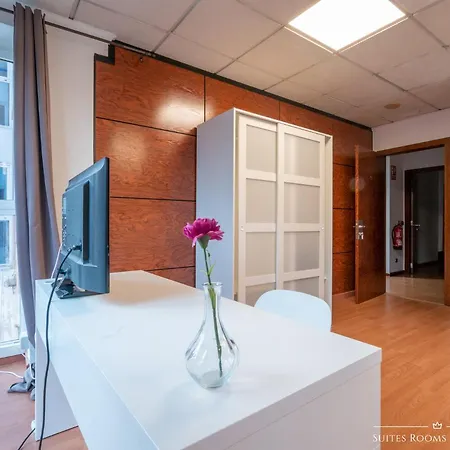 Penzion Suites Rooms Valencia 2*