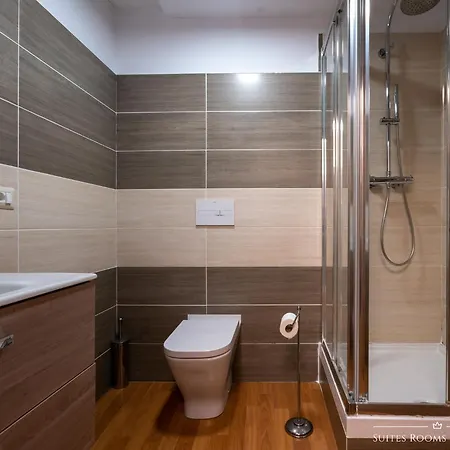 Suites Rooms Valencia Penzion