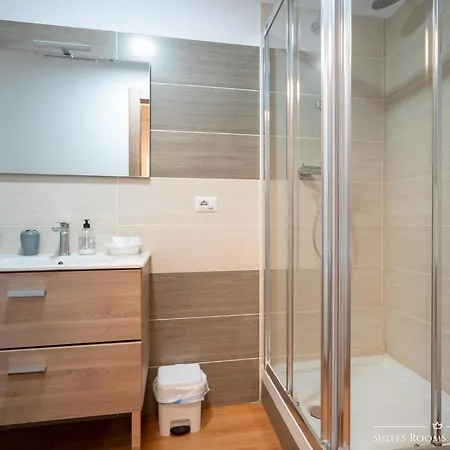 Penzion Suites Rooms Valencia 2*