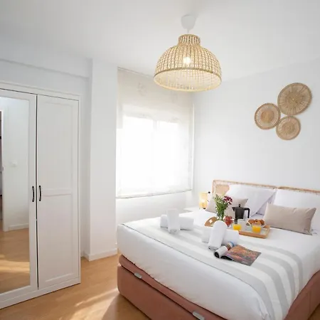 Appartement Singularstays Benimaclet Valencia