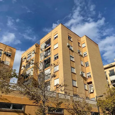 Appartement Singularstays Benimaclet Valencia