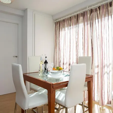 Appartement Singularstays Benimaclet Valencia