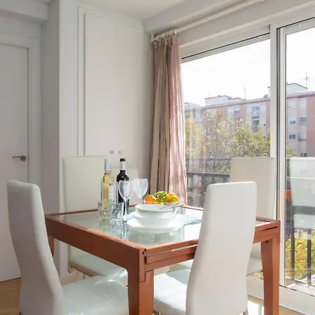 Singularstays Benimaclet Appartement Valencia