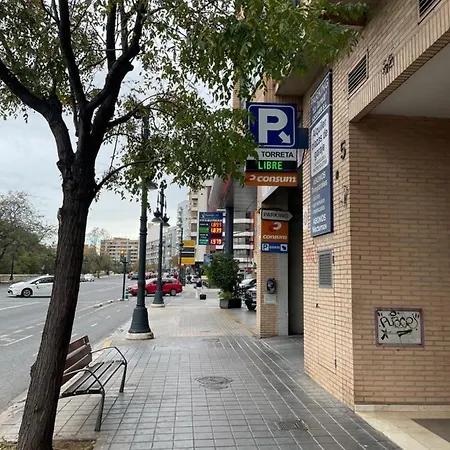 Appartement Art Lofts Gardens Valencia