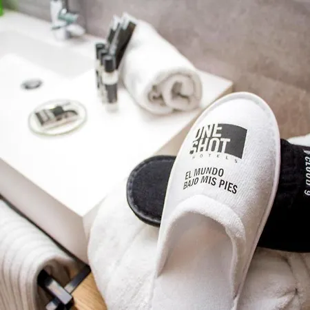 Hotel One Shot Colón 46