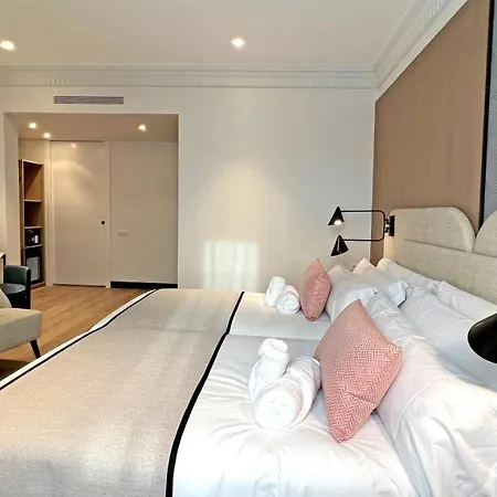 Soho Boutique Turia 酒店 4*