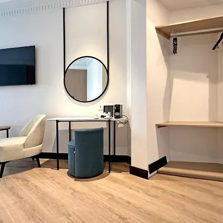 Hotell Soho Boutique Turia Valencia