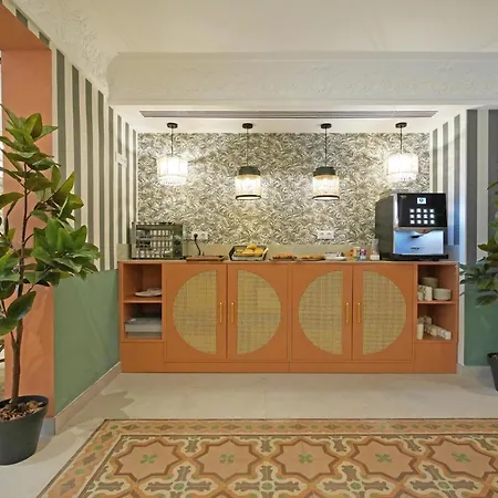Soho Boutique Turia Hotell