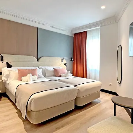 Hotell Soho Boutique Turia Valencia