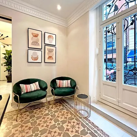 Soho Boutique Turia 4* Valencia