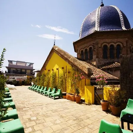 Hostel Feetup Backpackers