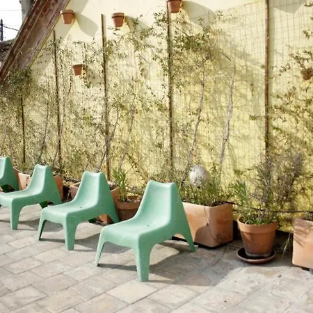 Feetup Backpackers ולנסיה