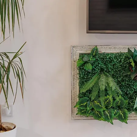 Artistic Loft, Full Of Light - Center Ruzafa Feriehus Valencia