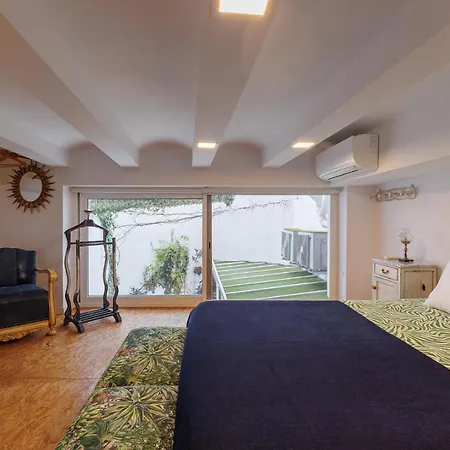 Loft Con Mucha Luz En El Centro Barrio Ruzafa Дом отдыха Валенсия