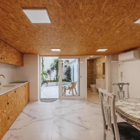 Loft Con Mucha Luz En El Centro Barrio Ruzafa Дом отдыха Валенсия