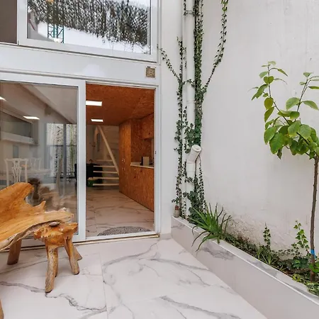 Loft Con Mucha Luz En El Centro Barrio Ruzafa ולנסיה