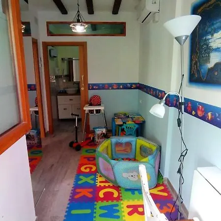 Casa Ideal Familias Con Patio Y 3 Banos Valensiya