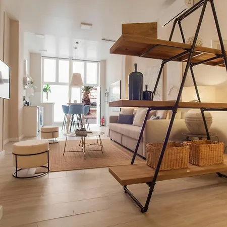 Apartment Md Patacona Mid-term Valencia