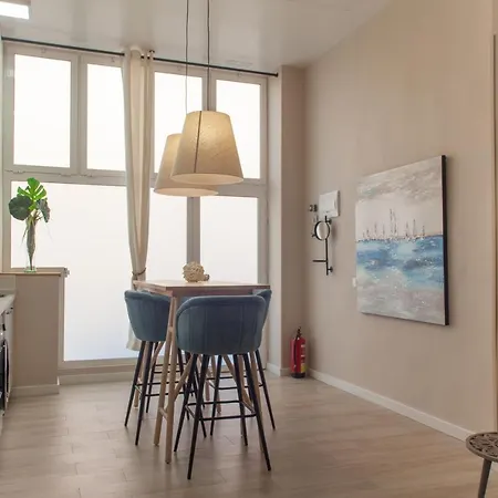 Apartment Md Patacona Mid-term Valencia