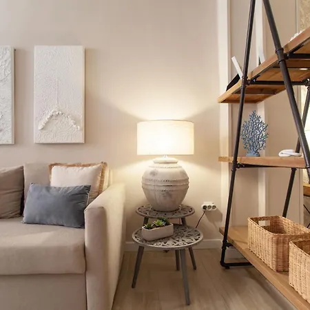 Apartment Md Patacona Mid-term Valencia