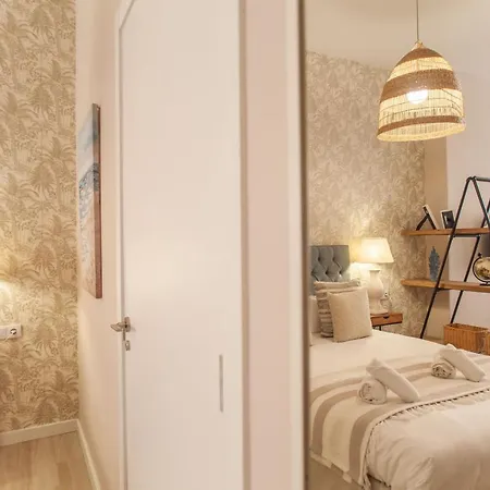 Md Patacona Mid-term Appartement Valence