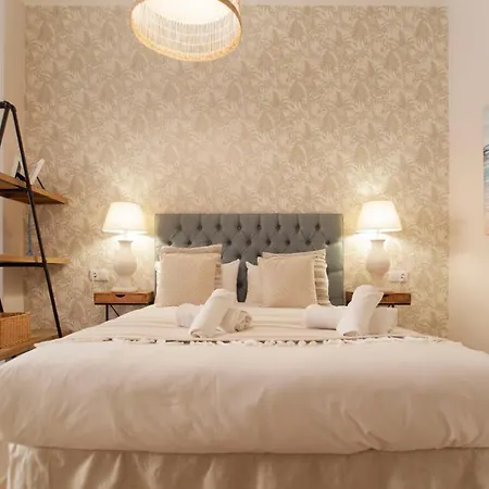 Md Patacona Mid-term Apartment