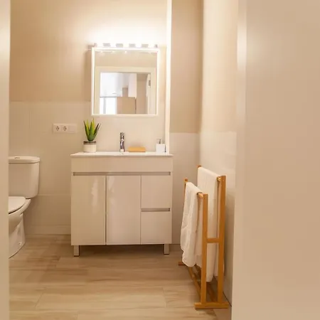 Apartment Patacona Mid-term Valencia