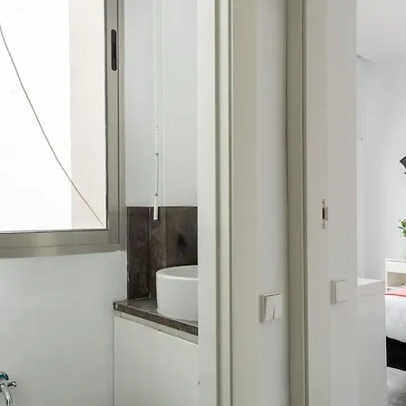 Magnifico Nuevo Atico Exterior Con Terraza Y Apartamento Valência