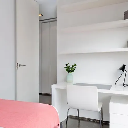 Magnifico Nuevo Atico Exterior Con Terraza Y Appartement *