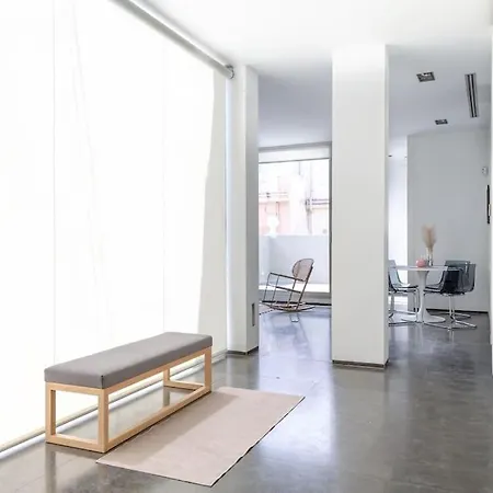 Magnifico Nuevo Atico Exterior Con Terraza Y Valência