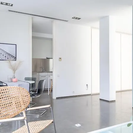 Appartement Magnifico Nuevo Atico Exterior Con Terraza Y