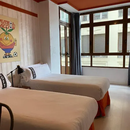 Hotel Casual Vintage