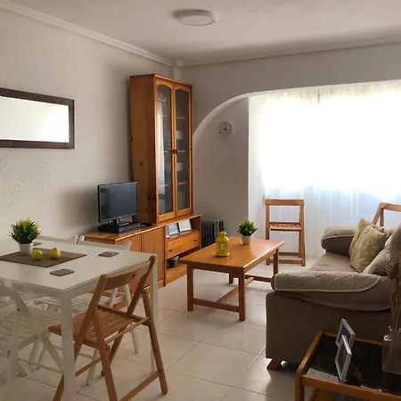 Apartment Ciudad, Playa Y Descanso *
