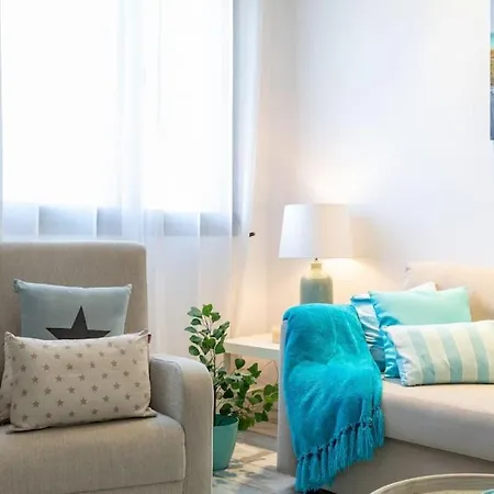 Apartamento Apartup Patacona Azzure *