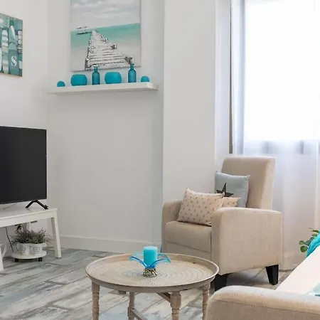 Apartamento Apartup Patacona Azzure Valencia