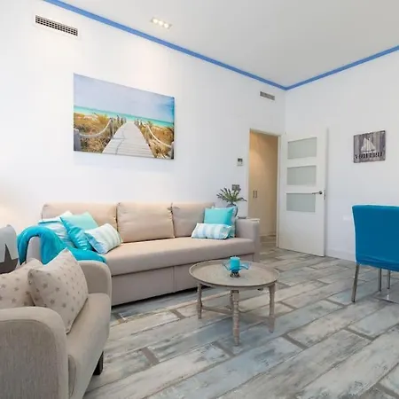 Apartamento Apartup Patacona Azzure
