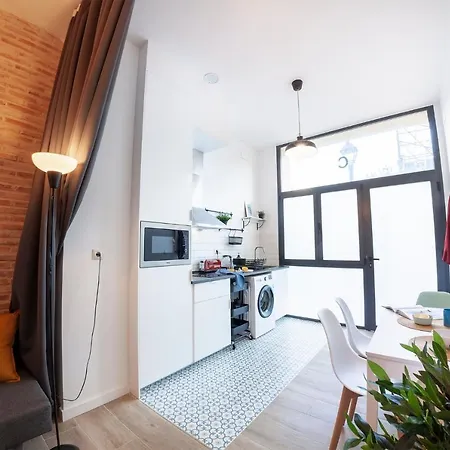 Appartement Nc - Design Loft Steps From Of Arts & Sciences Valence